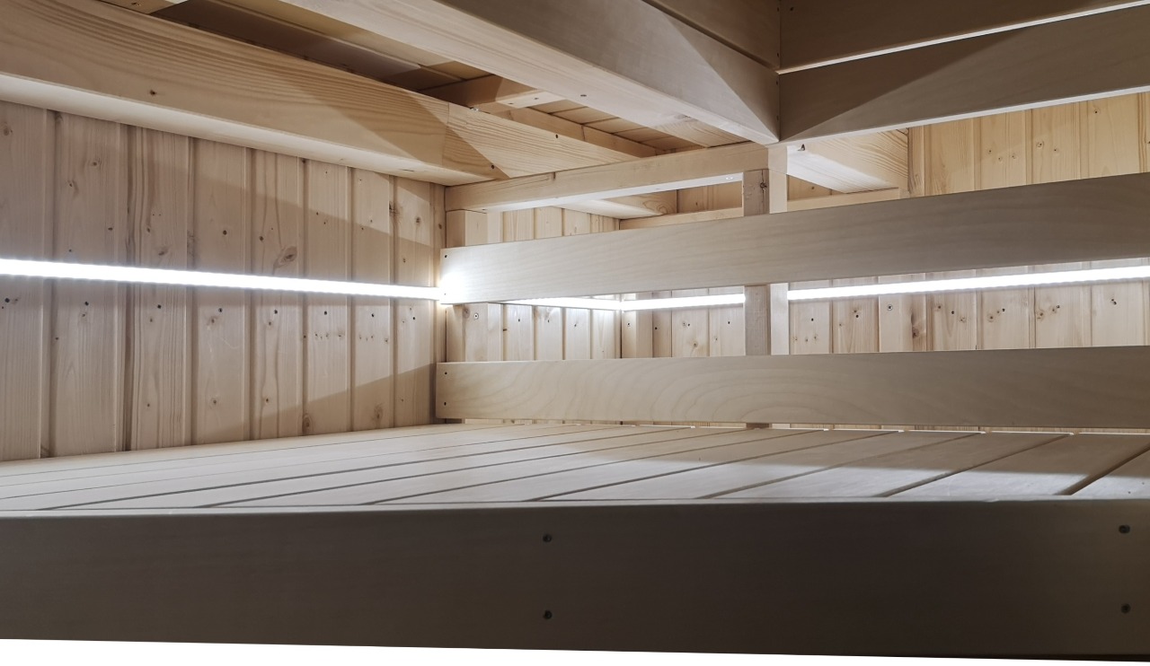 Sauna OSIKA